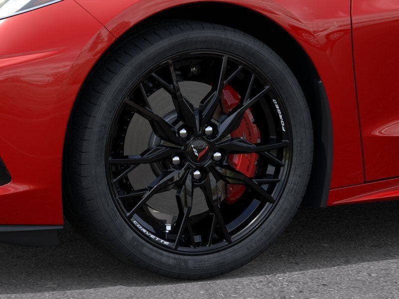 2027 Chevrolet Corvette Stingray 2LT
