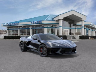 2026 Chevrolet Corvette Stingray 3LT