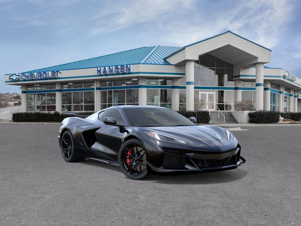 2026 Chevrolet Corvette Z06 3LZ