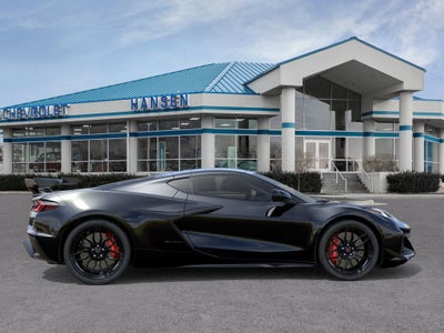 2026 Chevrolet Corvette Z06 3LZ