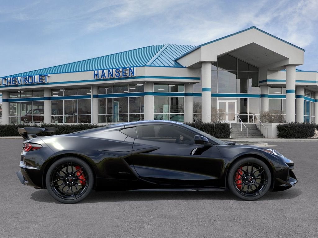 2026 Chevrolet Corvette Z06 3LZ