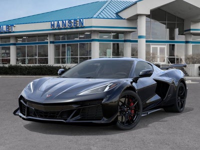 2026 Chevrolet Corvette Z06 3LZ