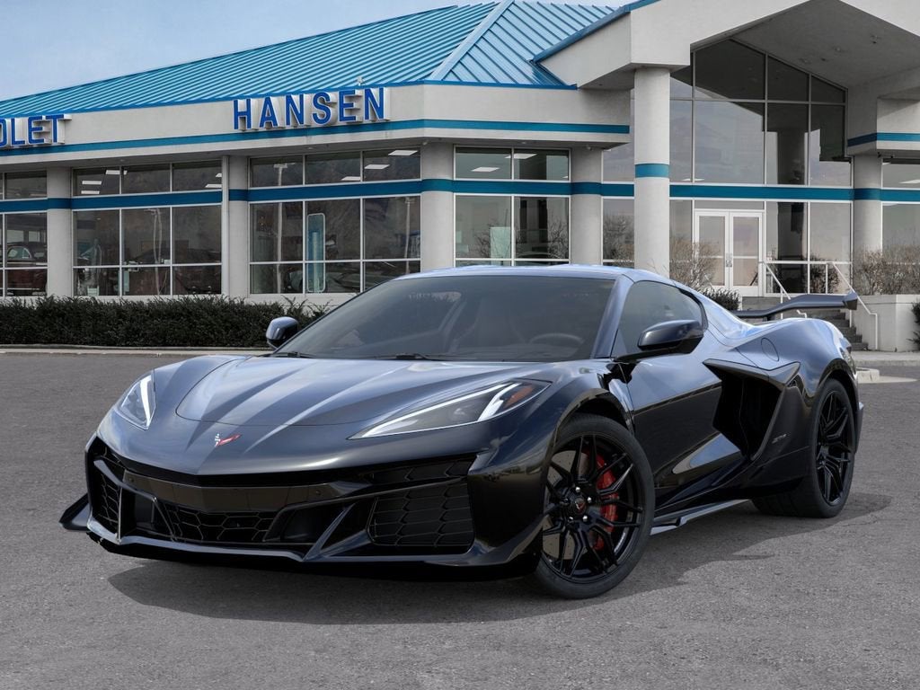 2026 Chevrolet Corvette Z06 3LZ