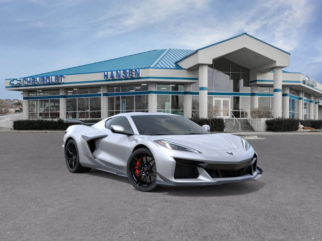 2027 Chevrolet Corvette Z06 3LZ