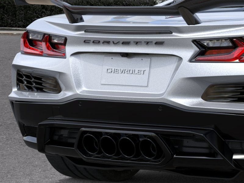 2027 Chevrolet Corvette Z06 3LZ