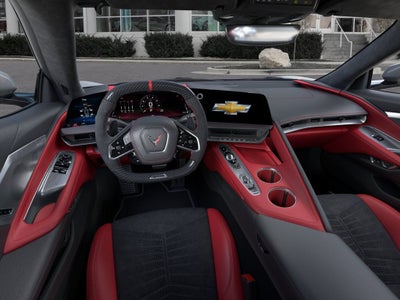 2027 Chevrolet Corvette Z06 3LZ