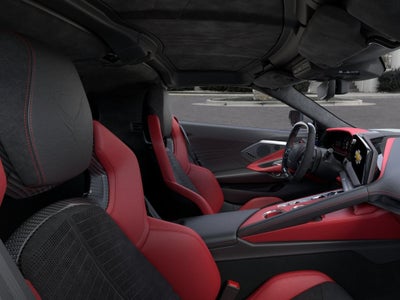 2027 Chevrolet Corvette Z06 3LZ