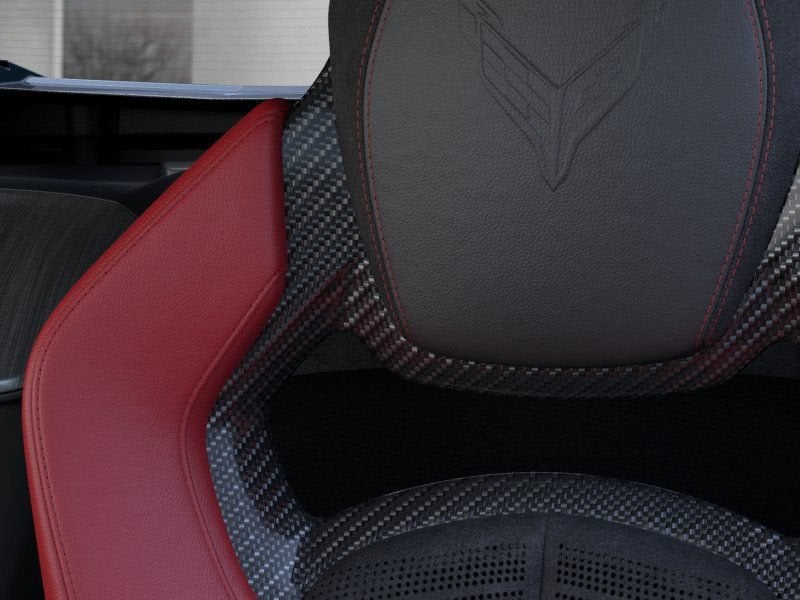 2027 Chevrolet Corvette Z06 3LZ
