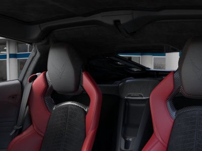 2027 Chevrolet Corvette Z06 3LZ