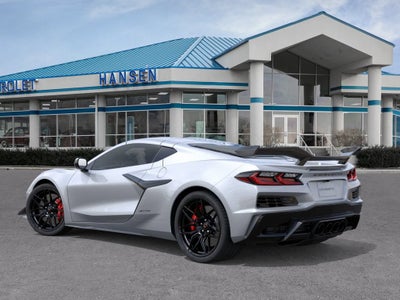 2027 Chevrolet Corvette Z06 3LZ