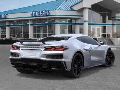 2027 Chevrolet Corvette Z06 3LZ