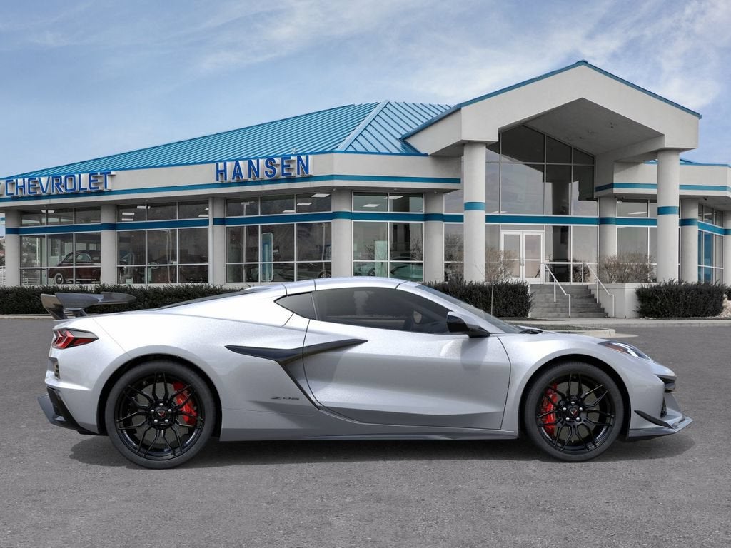 2027 Chevrolet Corvette Z06 3LZ