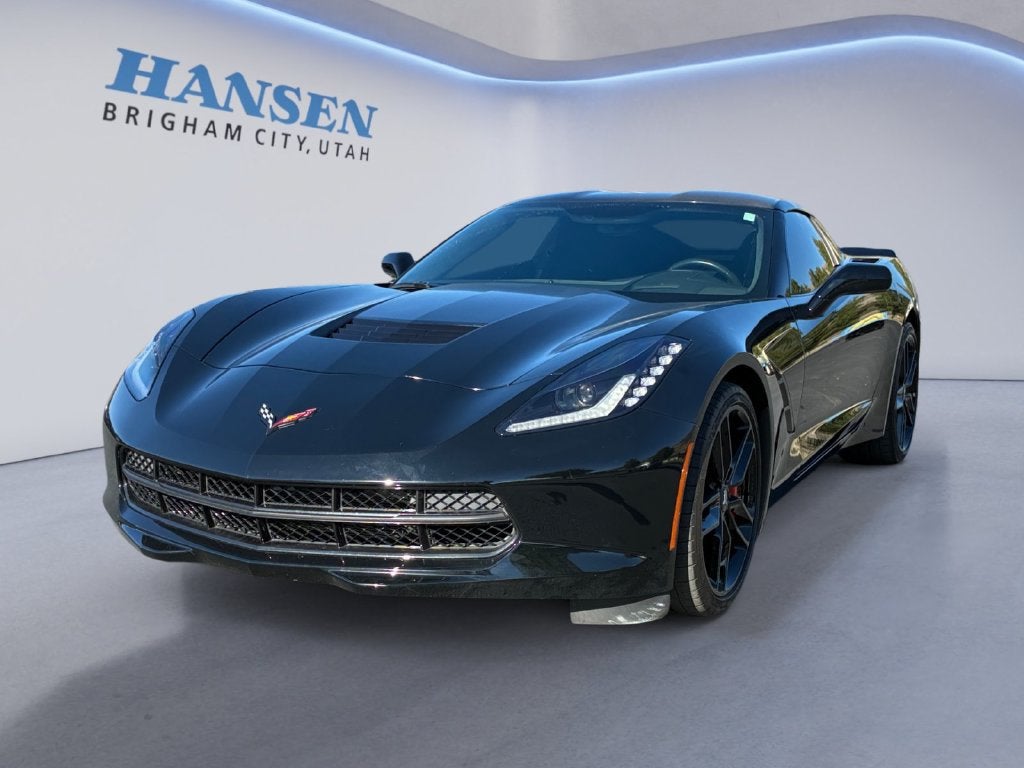 2015 Chevrolet Corvette Z51