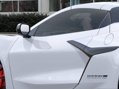2027 Chevrolet Corvette Grand Sport 2LT
