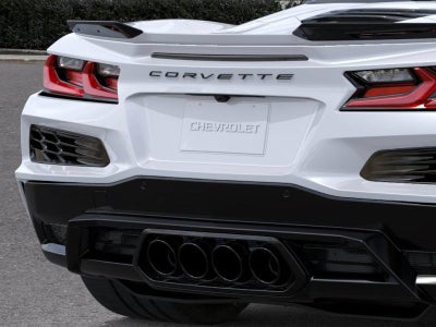 2027 Chevrolet Corvette Grand Sport 2LT