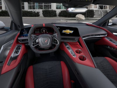 2027 Chevrolet Corvette Grand Sport 2LT