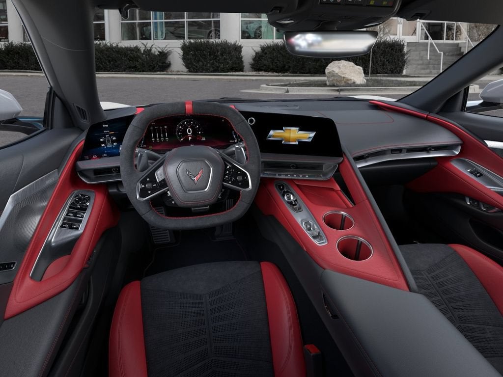 2027 Chevrolet Corvette Grand Sport 2LT