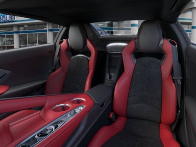 2027 Chevrolet Corvette Grand Sport 2LT