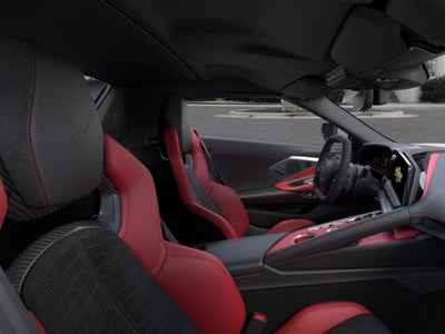 2027 Chevrolet Corvette Grand Sport 2LT