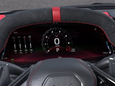 2027 Chevrolet Corvette Grand Sport 2LT