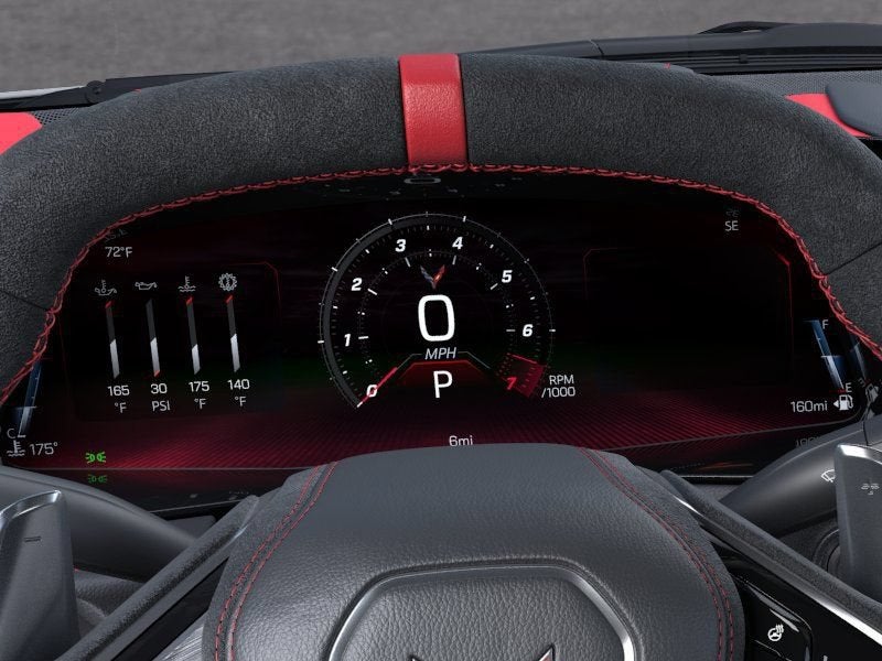 2027 Chevrolet Corvette Grand Sport 2LT