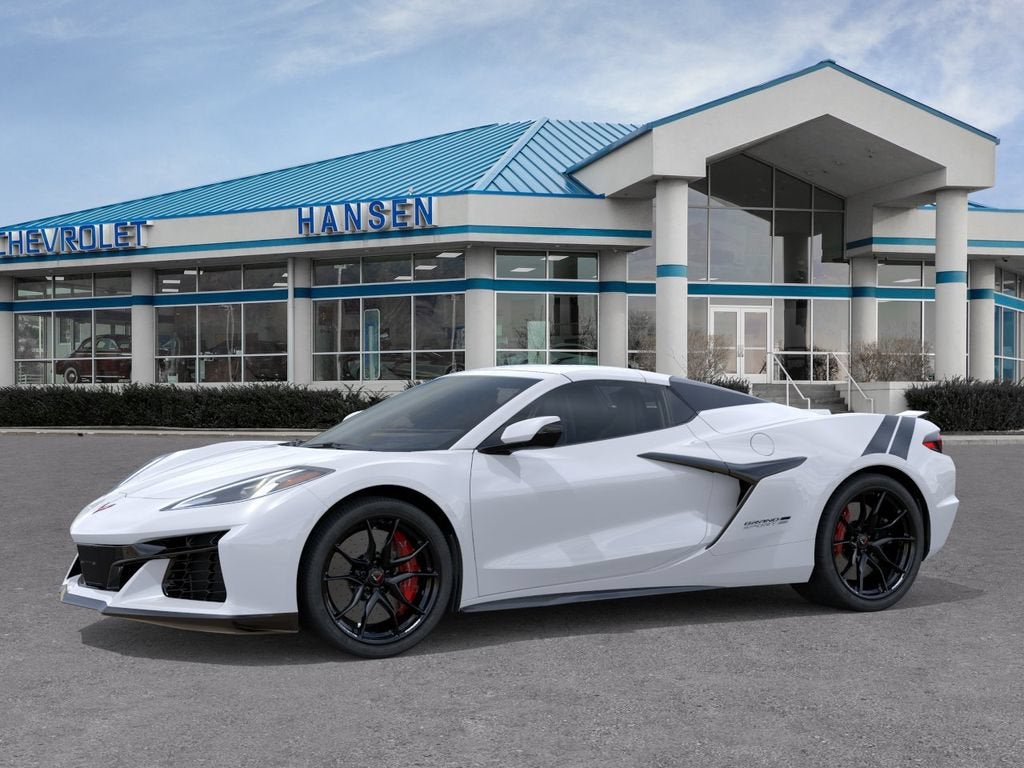 2027 Chevrolet Corvette Grand Sport 2LT