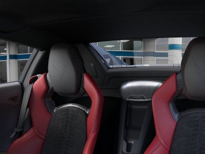 2027 Chevrolet Corvette Grand Sport 2LT