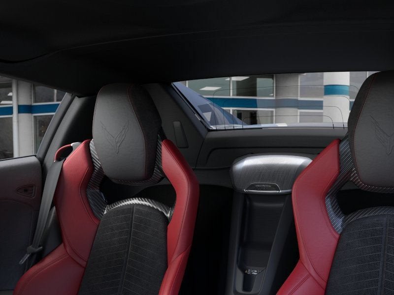 2027 Chevrolet Corvette Grand Sport 2LT