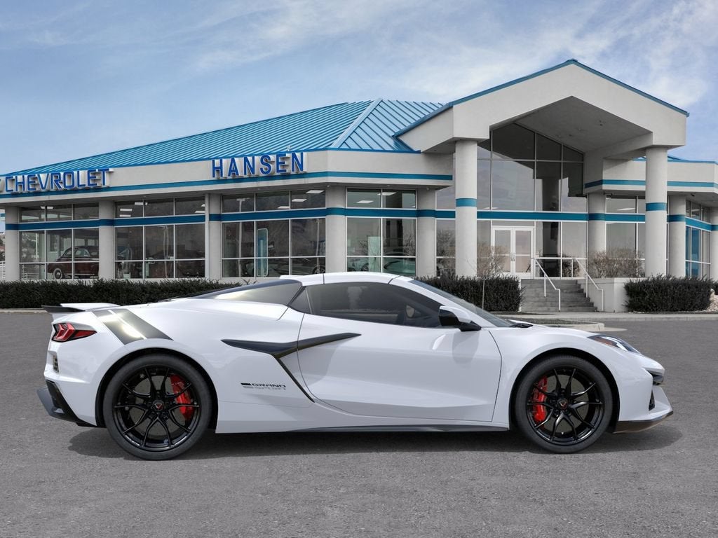 2027 Chevrolet Corvette Grand Sport 2LT