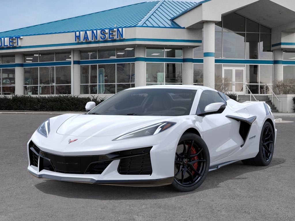 2027 Chevrolet Corvette Grand Sport 2LT