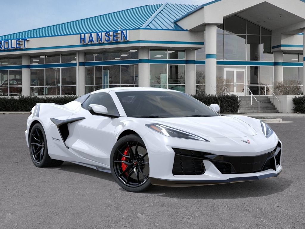 2027 Chevrolet Corvette Grand Sport 2LT