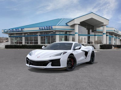 2027 Chevrolet Corvette Grand Sport 2LT