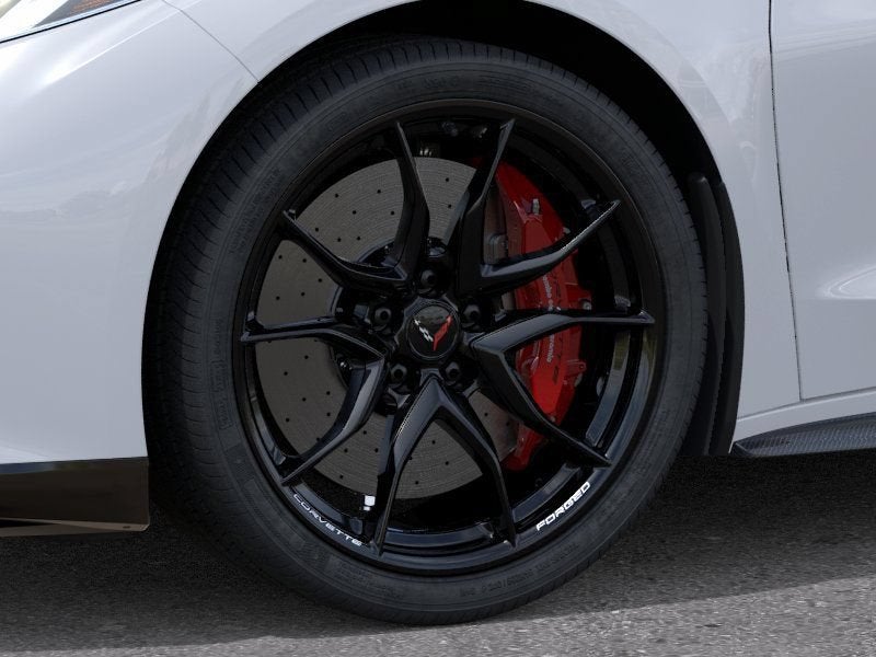 2027 Chevrolet Corvette Grand Sport 2LT