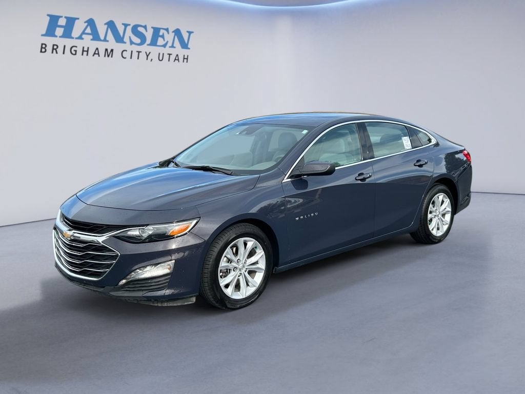2025 Chevrolet Malibu 1LT