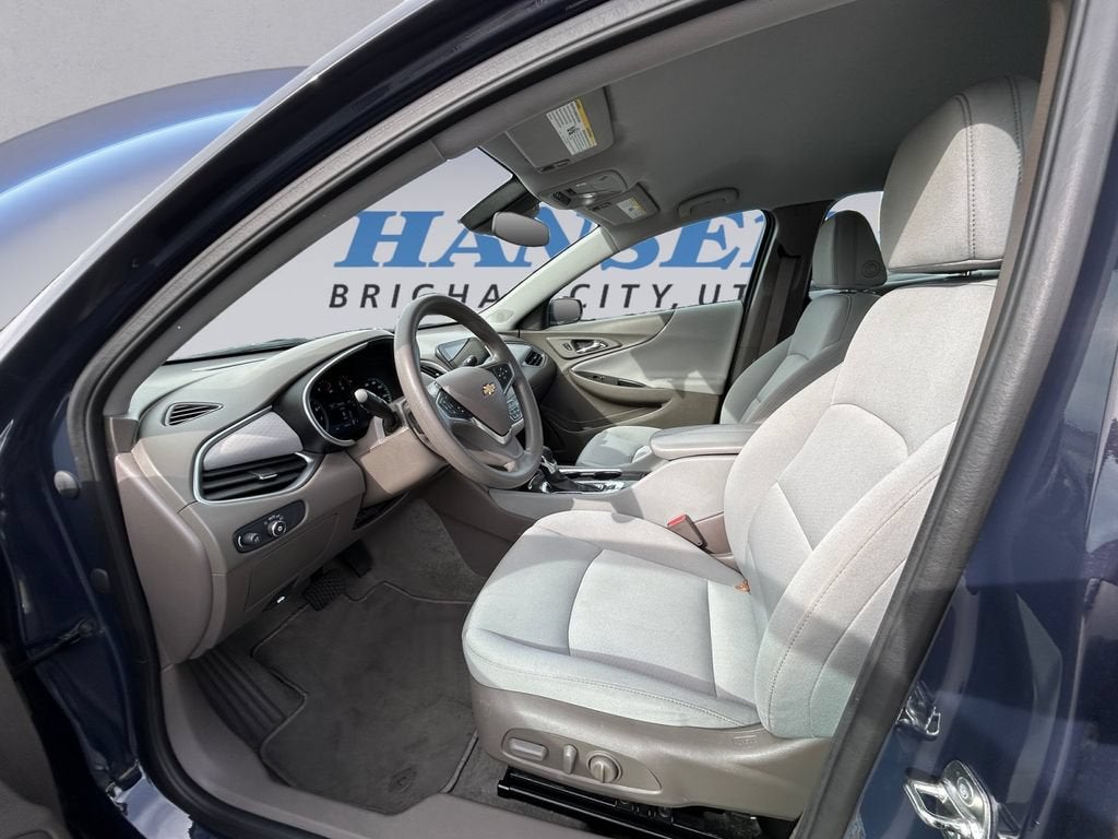2025 Chevrolet Malibu 1LT