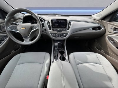 2025 Chevrolet Malibu 1LT