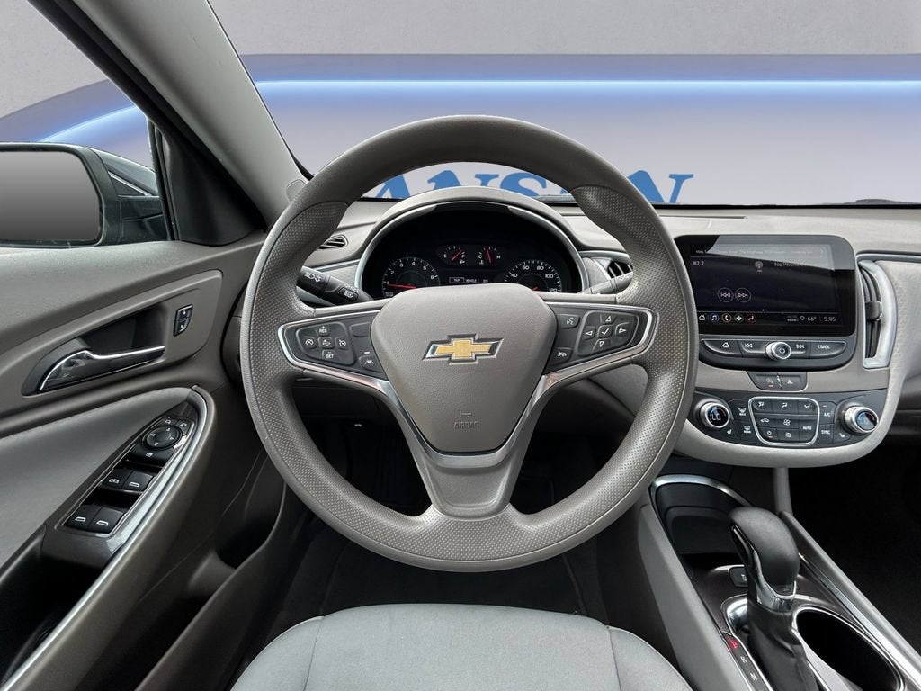 2025 Chevrolet Malibu 1LT