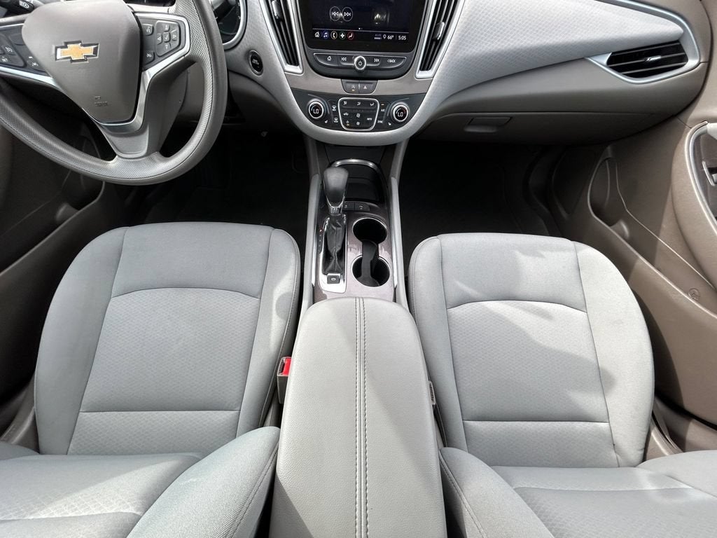 2025 Chevrolet Malibu 1LT