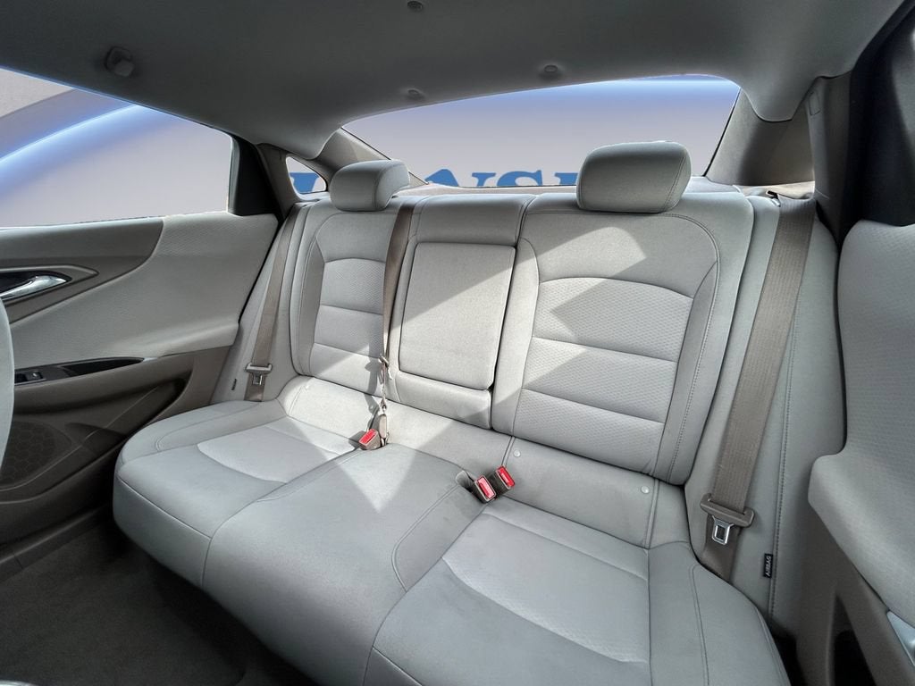 2025 Chevrolet Malibu 1LT