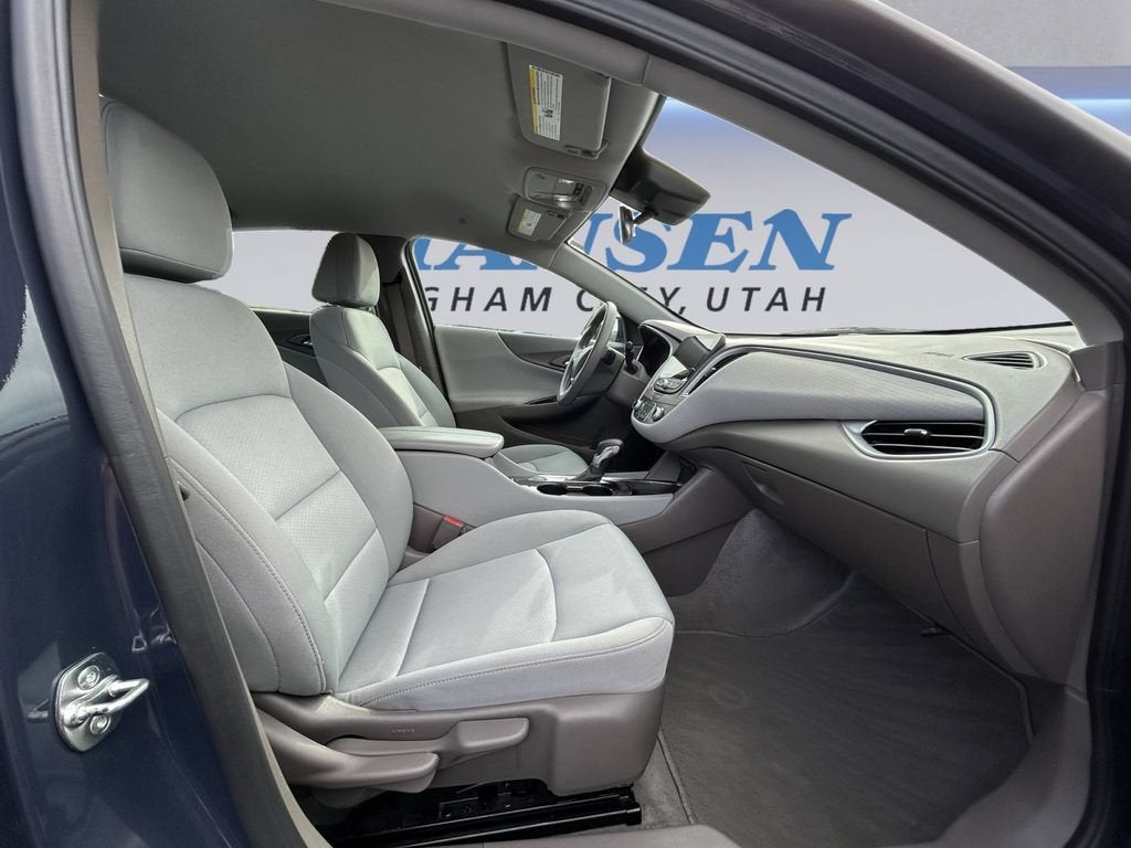 2025 Chevrolet Malibu 1LT