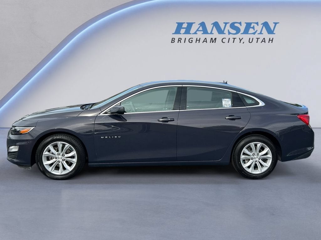 2025 Chevrolet Malibu 1LT