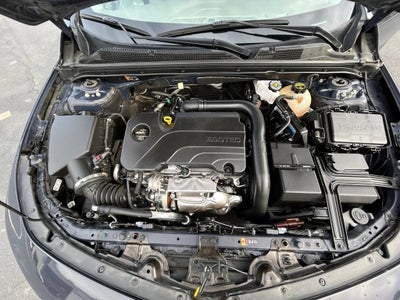 2025 Chevrolet Malibu 1LT