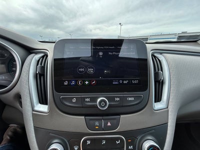 2025 Chevrolet Malibu 1LT