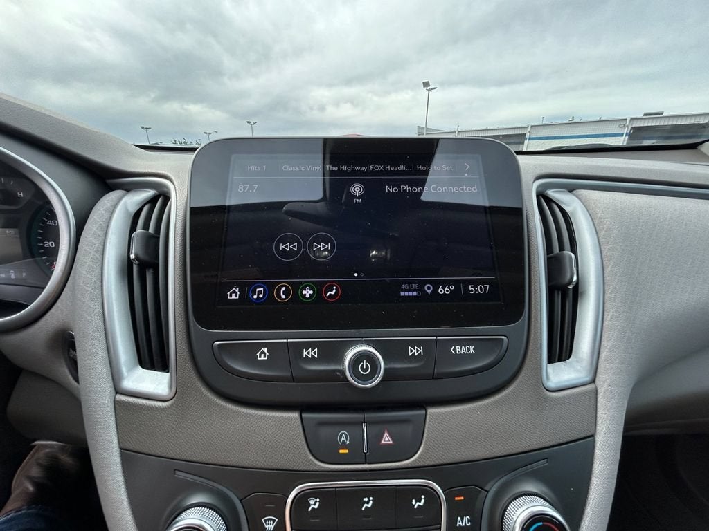 2025 Chevrolet Malibu 1LT