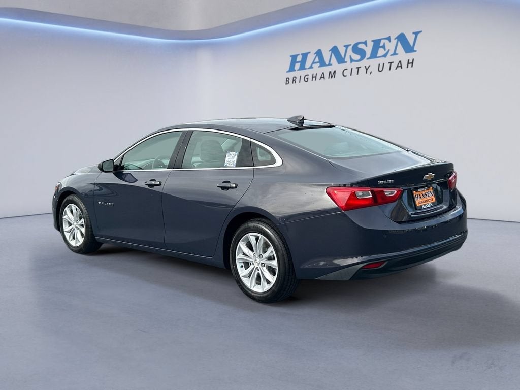 2025 Chevrolet Malibu 1LT