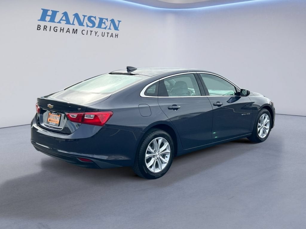 2025 Chevrolet Malibu 1LT