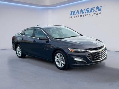 2025 Chevrolet Malibu 1LT