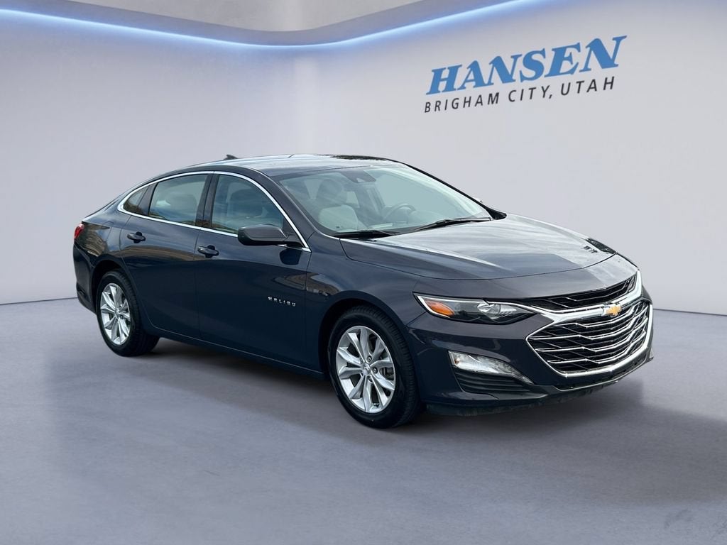 2025 Chevrolet Malibu 1LT
