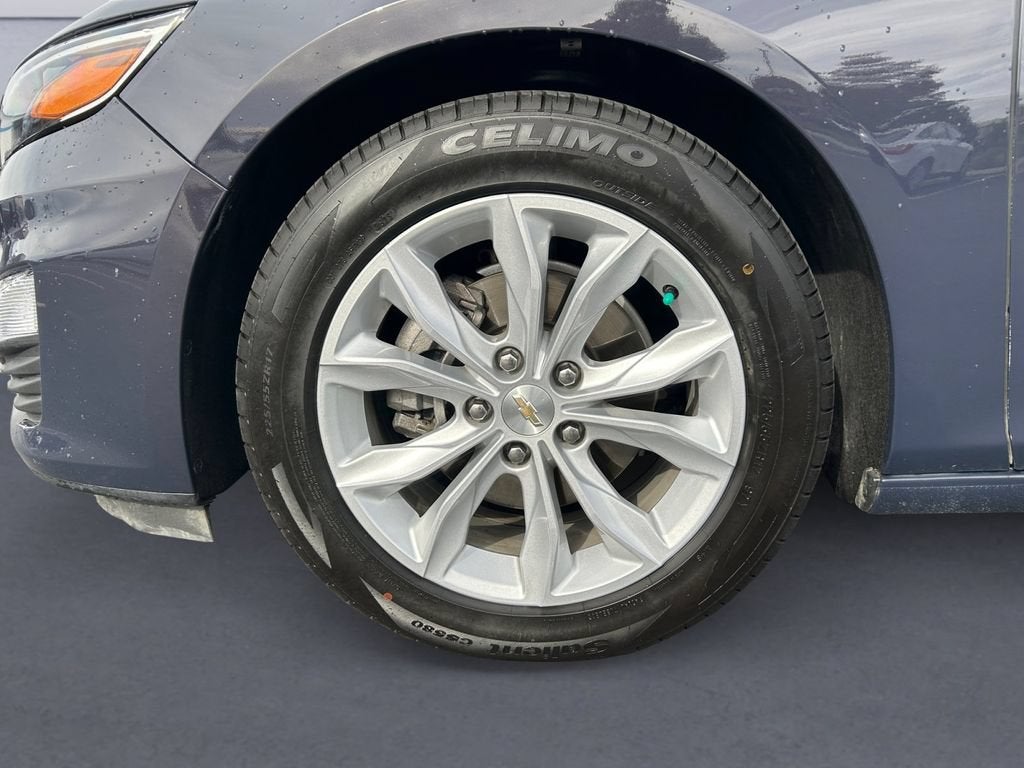 2025 Chevrolet Malibu 1LT