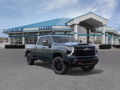 2026 Chevrolet Silverado 3500 HD LT